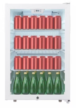 Минибар компрессорный Cellar Private CP062AW белый